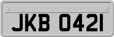 JKB0421