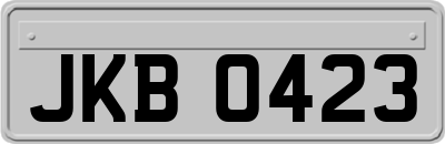 JKB0423