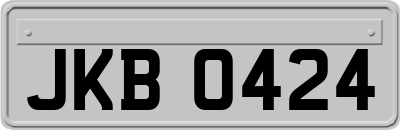 JKB0424