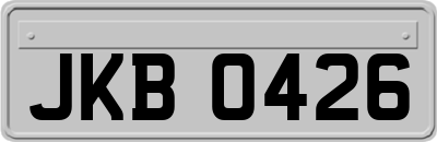 JKB0426