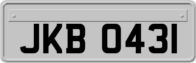 JKB0431