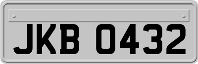 JKB0432