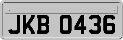 JKB0436