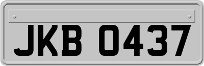 JKB0437