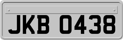 JKB0438
