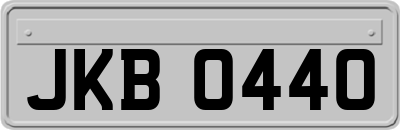 JKB0440