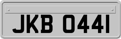 JKB0441