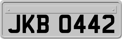 JKB0442