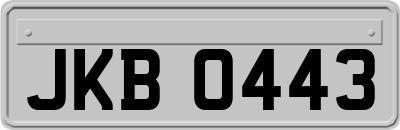 JKB0443
