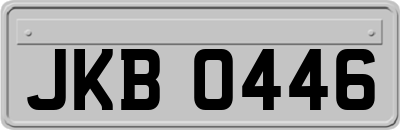 JKB0446