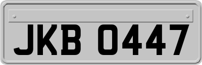 JKB0447