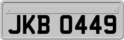 JKB0449