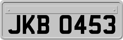 JKB0453
