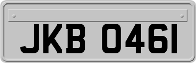 JKB0461
