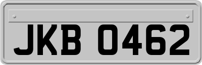 JKB0462
