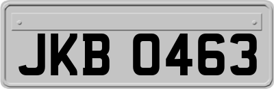JKB0463
