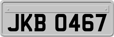 JKB0467