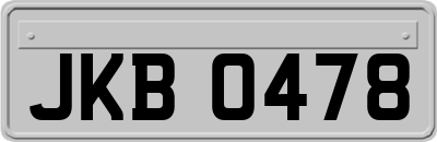 JKB0478