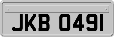 JKB0491