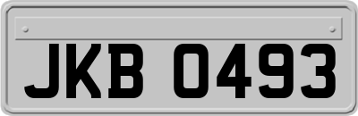 JKB0493