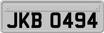 JKB0494