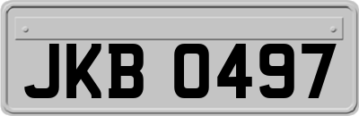 JKB0497