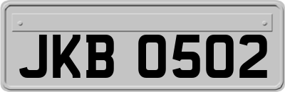 JKB0502