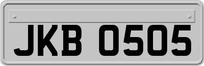 JKB0505