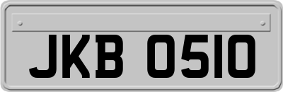 JKB0510