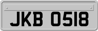 JKB0518