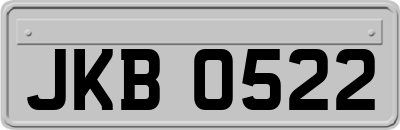 JKB0522