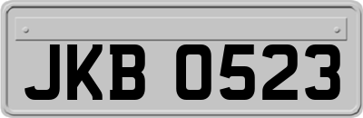 JKB0523