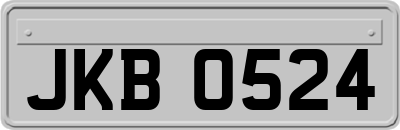 JKB0524