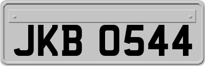JKB0544