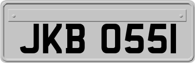 JKB0551