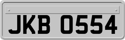 JKB0554