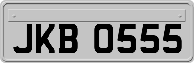 JKB0555