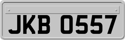 JKB0557
