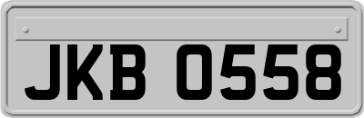 JKB0558