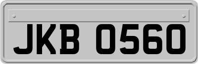 JKB0560