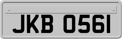JKB0561