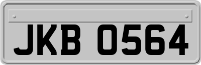 JKB0564
