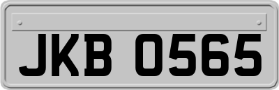 JKB0565