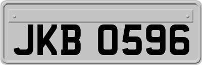 JKB0596