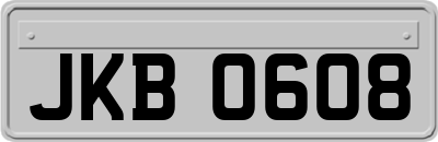 JKB0608