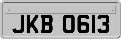 JKB0613