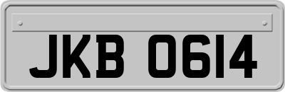JKB0614
