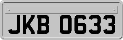 JKB0633