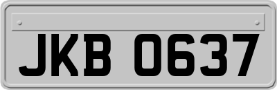 JKB0637