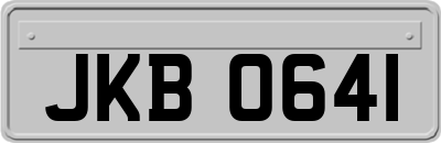 JKB0641